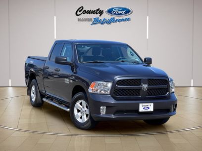 Used 2017 RAM 1500 Express