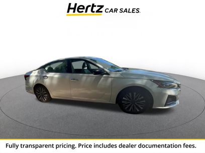 Used 2025 Nissan Altima 2.5 SV