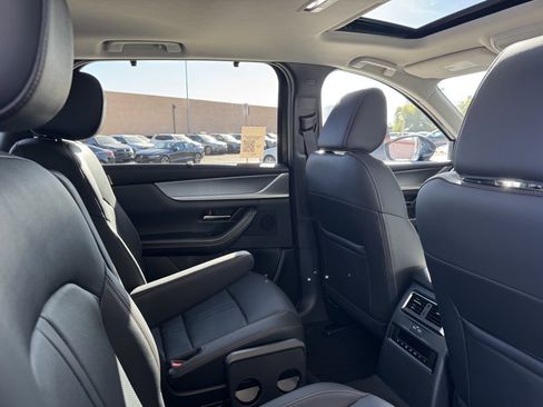 Used 2024 MAZDA CX-90 Plug-In Hybrid w/ Preferred image 40