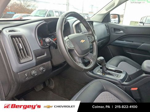Certified 2015 Chevrolet Colorado Z71 image 13