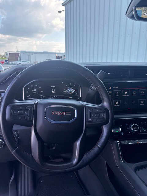 Certified 2024 GMC Sierra 2500 AT4X AWD/4WD image 29