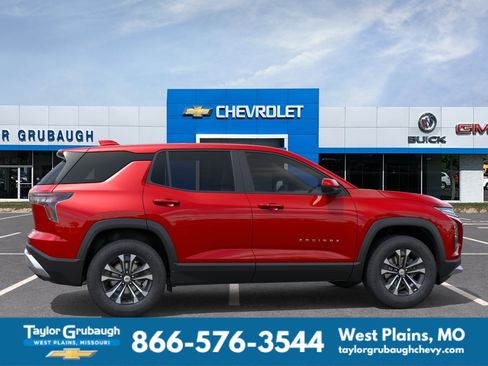 New 2027 Chevrolet Equinox LT w/ Convenience Package II AWD/4WD image 5