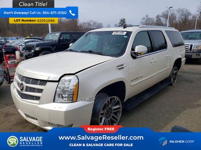 Used 2013 Cadillac Escalade ESV Premium