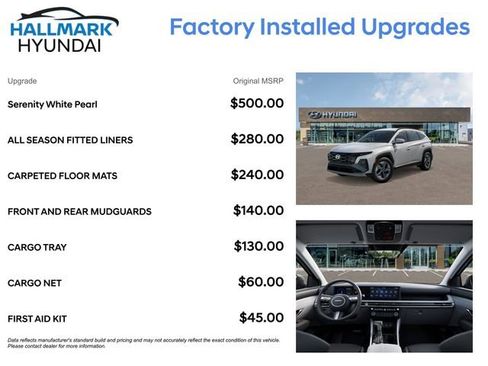 New 2026 Hyundai Tucson SEL image 5