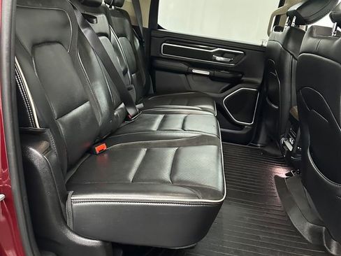Used 2021 RAM 1500 Laramie AWD/4WD image 34