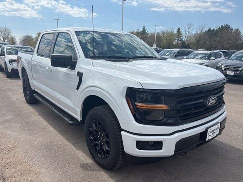 New 2026 Ford F150 XLT image 7