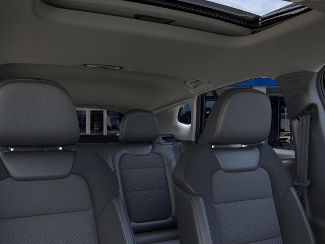 New 2026 Chevrolet Trax LT w/ Sunroof Package FWD image 24