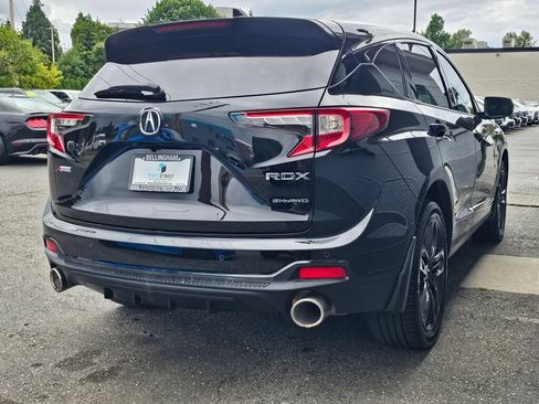 Used 2023 Acura RDX A-Spec AWD/4WD image 5