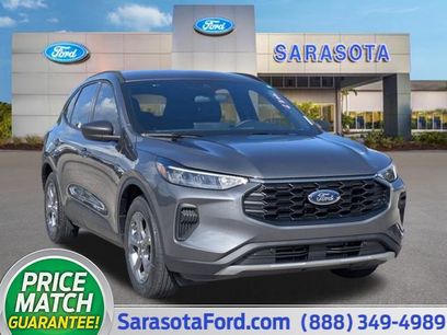 New 2025 Ford Escape ST-Line w/ Tech Pack #1