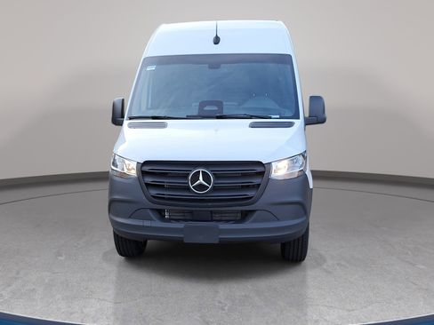 New 2026 Mercedes-Benz Sprinter 144 Cargo image 2