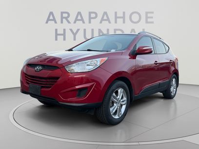 Used 2012 Hyundai Tucson GLS