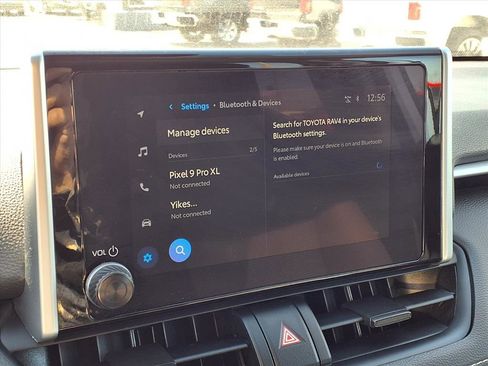 Used 2025 Toyota RAV4 LE image 6