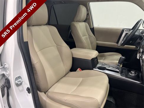 Used 2019 Toyota 4Runner SR5 Premium image 22