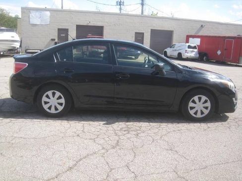 Used 2015 Subaru Impreza 2.0i AWD/4WD image 4