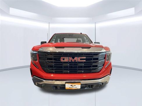 Used 2026 GMC Sierra 1500 Pro w/ Pro Value Package AWD/4WD image 12