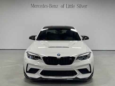 Used 2020 BMW M2 CS RWD image 9