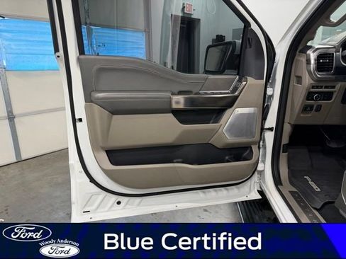 Certified 2024 Ford F150 Platinum w/ Equipment Group 703A Plus AWD/4WD image 23