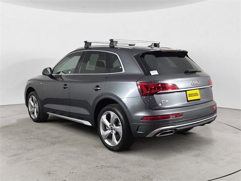Used 2024 Audi Q5 2.0T Premium Plus image 3