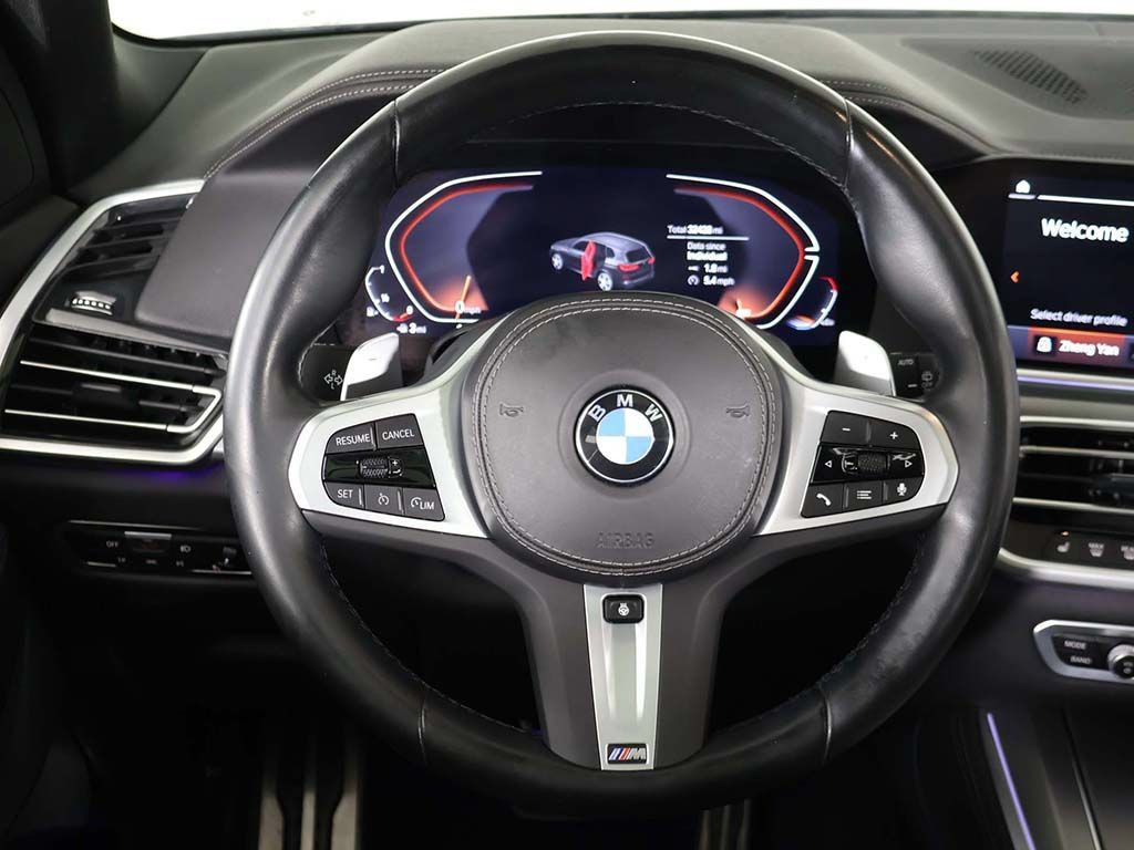 Used 2023 BMW X5 xDrive40i w/ Premium Essential Package AWD/4WD image 44