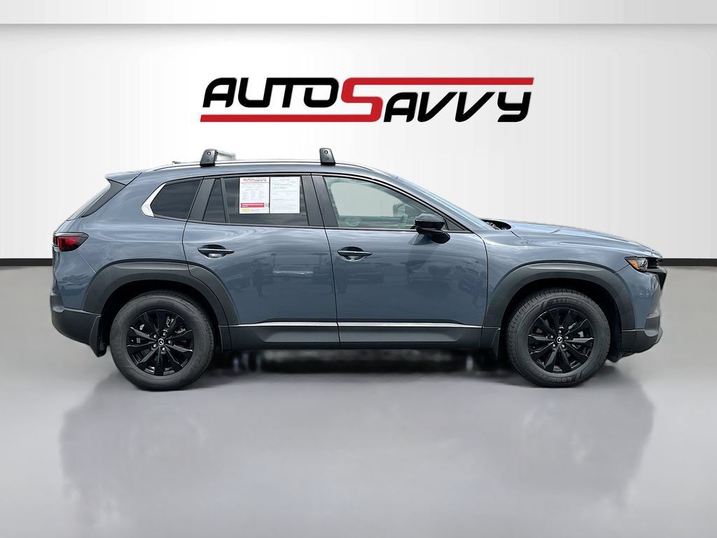Used 2025 MAZDA CX-50 AWD 2.5 S w/ Cargo Package image 8