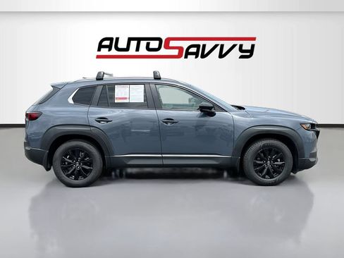 Used 2025 MAZDA CX-50 AWD 2.5 S w/ Cargo Package image 8