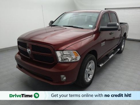 Used 2017 RAM 1500 Express image 1