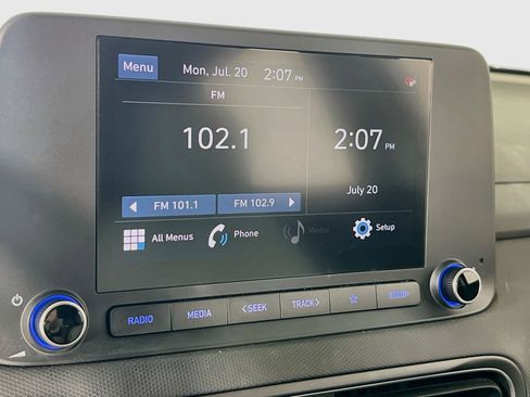 Used 2023 Hyundai Kona SEL AWD/4WD image 14