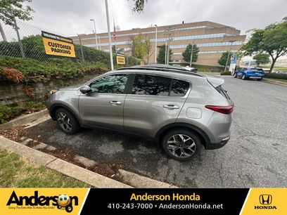 Used 2020 Kia Sportage EX w/ EX Technology Package
