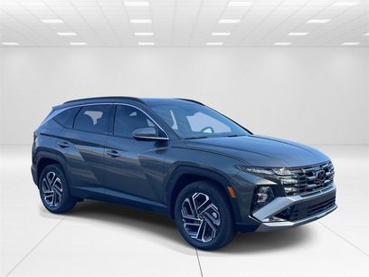 New 2026 Hyundai Tucson Limited