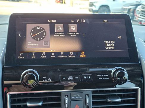 Used 2023 INFINITI QX80 Premium Select w/ Cargo Package AWD/4WD image 13