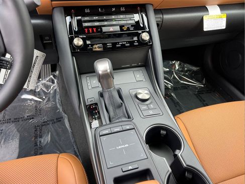 New 2025 Lexus IS 350 F Sport image 24