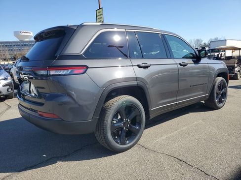 New 2026 Jeep Grand Cherokee Limited image 6