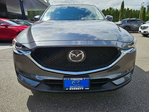 Used 2020 MAZDA CX-5 Touring image 2