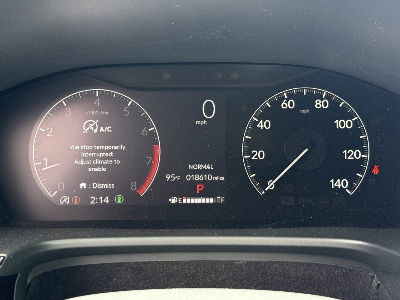 Certified 2024 Honda CR-V EX-L image 16