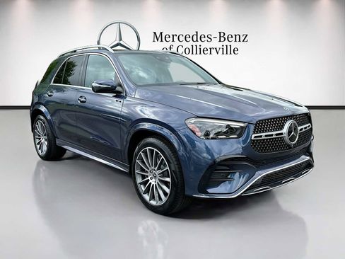 Used 2024 Mercedes-Benz GLE 450e 4MATIC image 3
