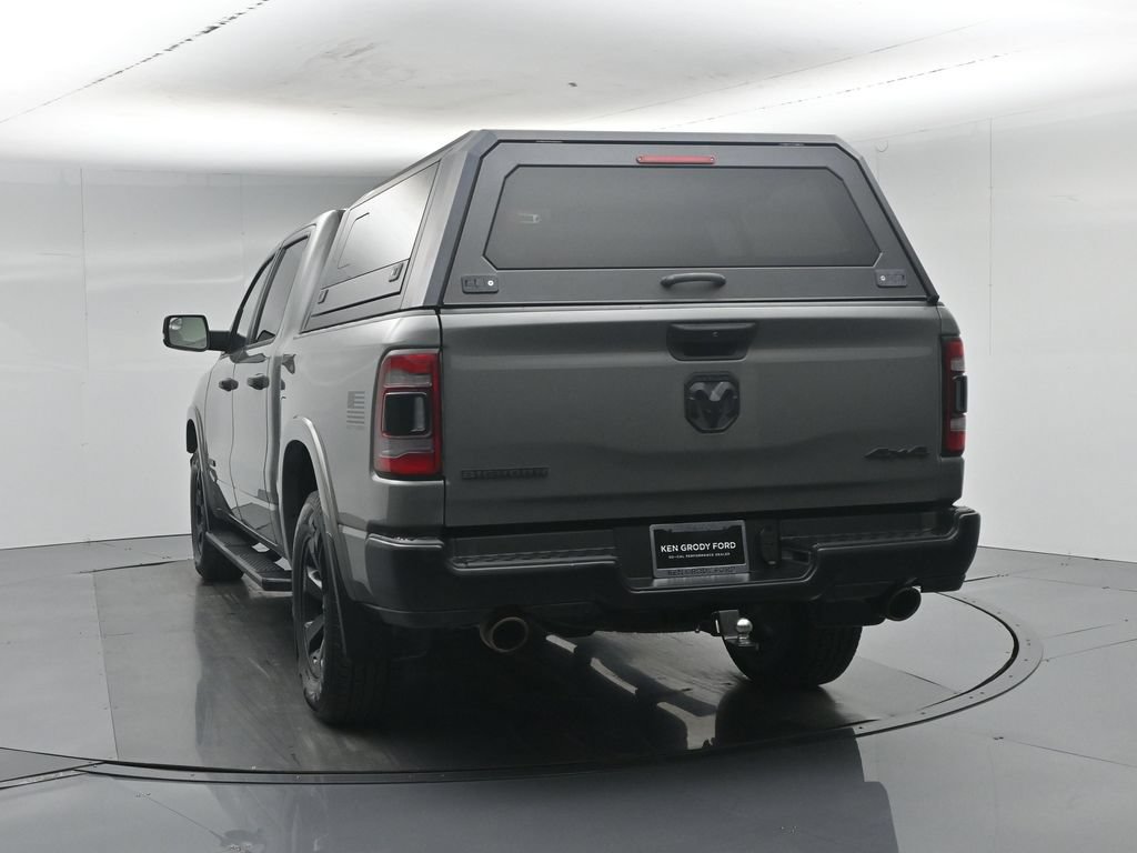 Used 2020 RAM 1500 Big Horn w/ Built-to-serve Edition AWD/4WD image 35