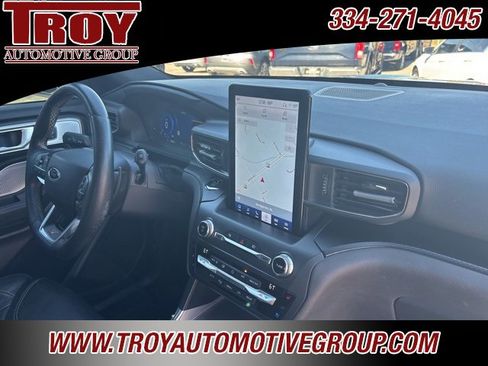 Used 2020 Ford Explorer ST w/ ST Street Pack image 39