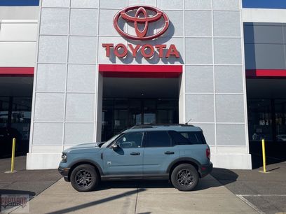 Used 2022 Ford Bronco Sport Big Bend w/ Convenience Package