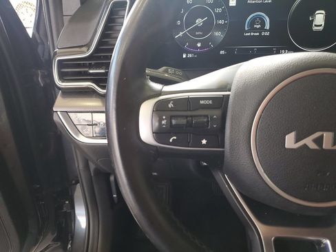 Certified 2023 Kia Sportage SX FWD image 23