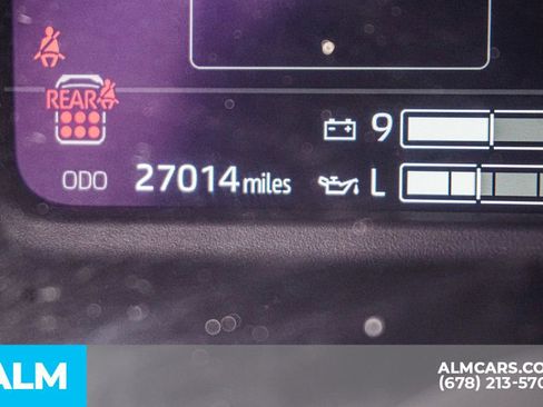 Used 2025 Toyota Sequoia SR5 AWD/4WD image 62