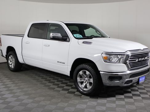 Used 2024 RAM 1500 Laramie image 4