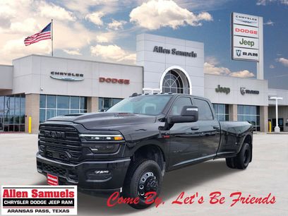 New 2026 RAM 3500 Laramie w/ Night Edition