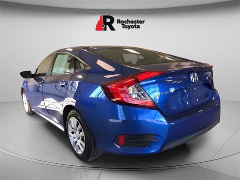 Used 2017 Honda Civic LX image 5