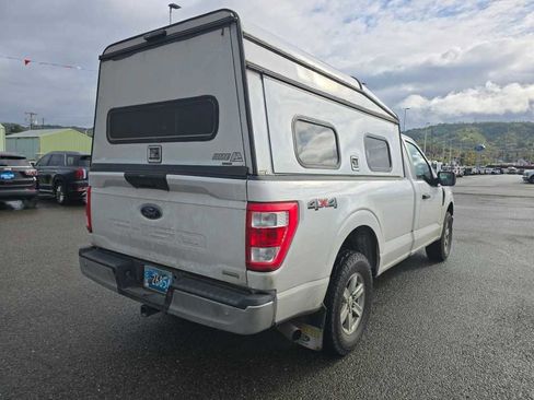 Used 2022 Ford F150 XL w/ Equipment Group 101A High image 3