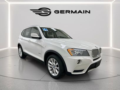 Used 2014 BMW X3 xDrive28i