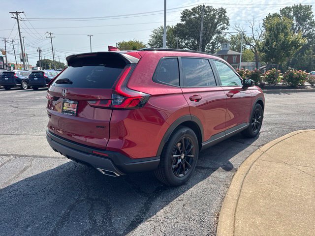 New 2027 Honda CR-V Sport-L image 5