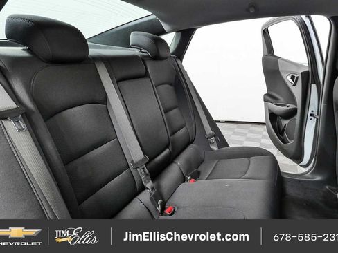 Certified 2024 Chevrolet Malibu LT FWD image 19
