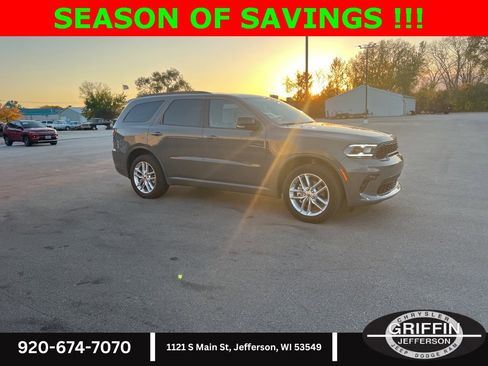 Used 2023 Dodge Durango GT image 8