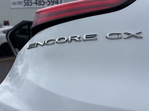 Used 2023 Buick Encore GX Preferred w/ Cold Weather Comfort Package FWD image 16