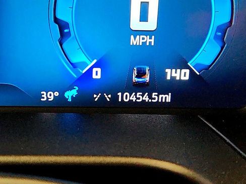 Used 2025 Ford Bronco Sport Free Wheeling w/ Convenience Package AWD/4WD image 15